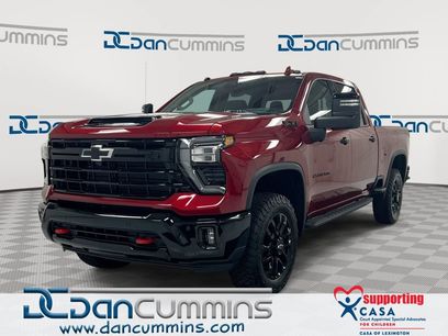 New 2026 Chevrolet Silverado 2500 LTZ w/ Trail Boss Package