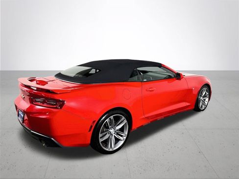 Used 2018 Chevrolet Camaro LT w/ RS Package RWD image 6