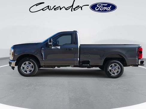 New 2026 Ford F350 XLT w/ 360-Degree Camera Package RWD image 8