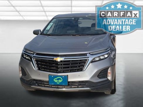 Certified 2024 Chevrolet Equinox LT AWD/4WD image 22