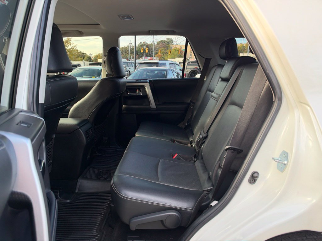 Used 2021 Toyota 4Runner Limited AWD/4WD image 25