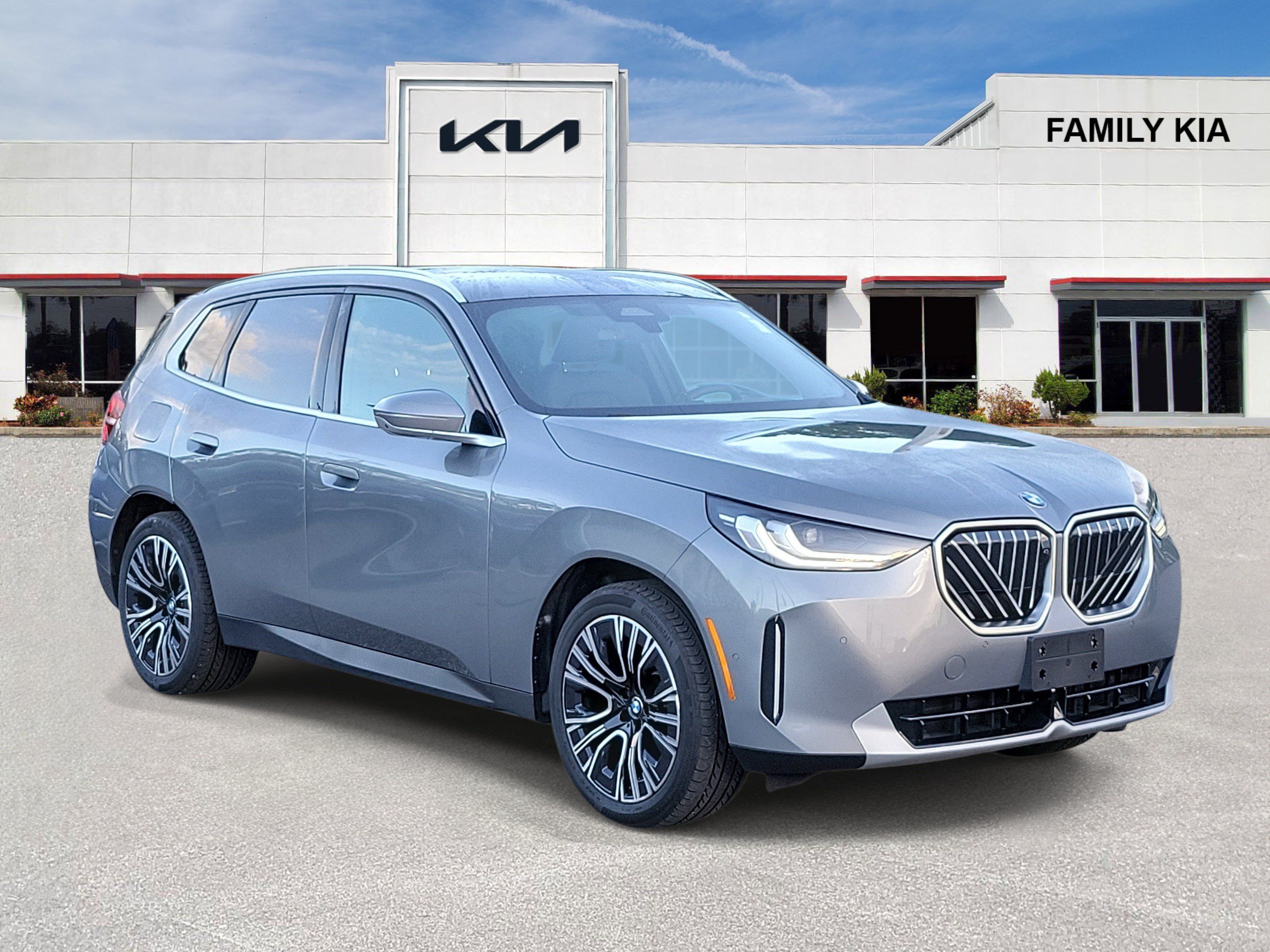 Used 2025 BMW X3 xDrive30i w/ Premium Package AWD/4WD 360° Tour