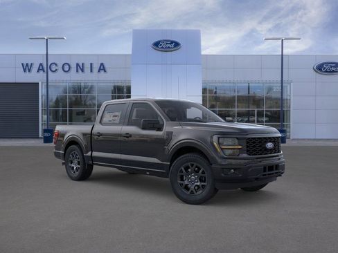 New 2026 Ford F150 STX w/ Equipment Group 200A AWD/4WD image 7