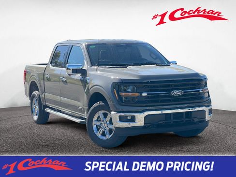 New 2025 Ford F150 XLT w/ Equipment Group 302A MID image 1