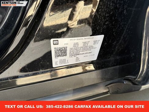 Used 2024 GMC Acadia Elevation image 42