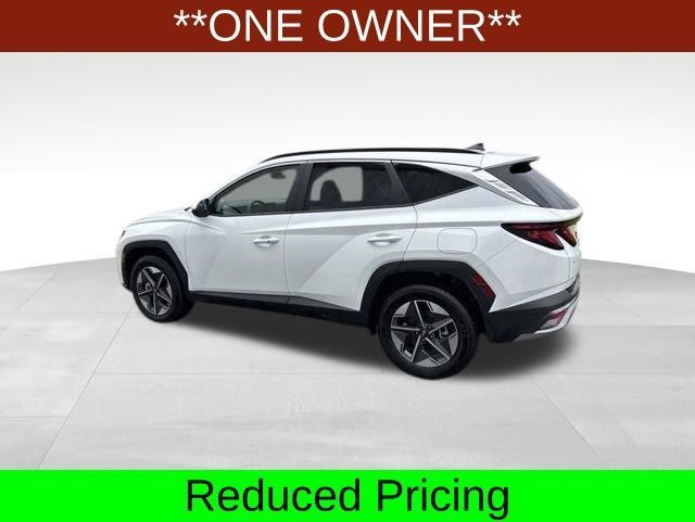 Used 2026 Hyundai Tucson SEL Plus AWD/4WD image 4