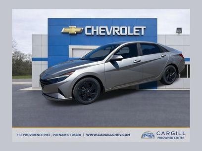 Used 2023 Hyundai Elantra SEL