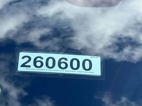 New 2026 Chevrolet Equinox RS w/ Safety and Technology Package image 34