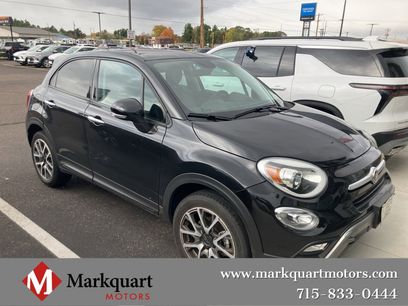 Used 2017 FIAT 500X Trekking w/ Cold Weather Package