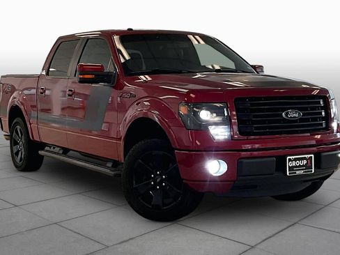 Used 2014 Ford F150 FX2 w/ Equipment Group 402A Luxury RWD image 2