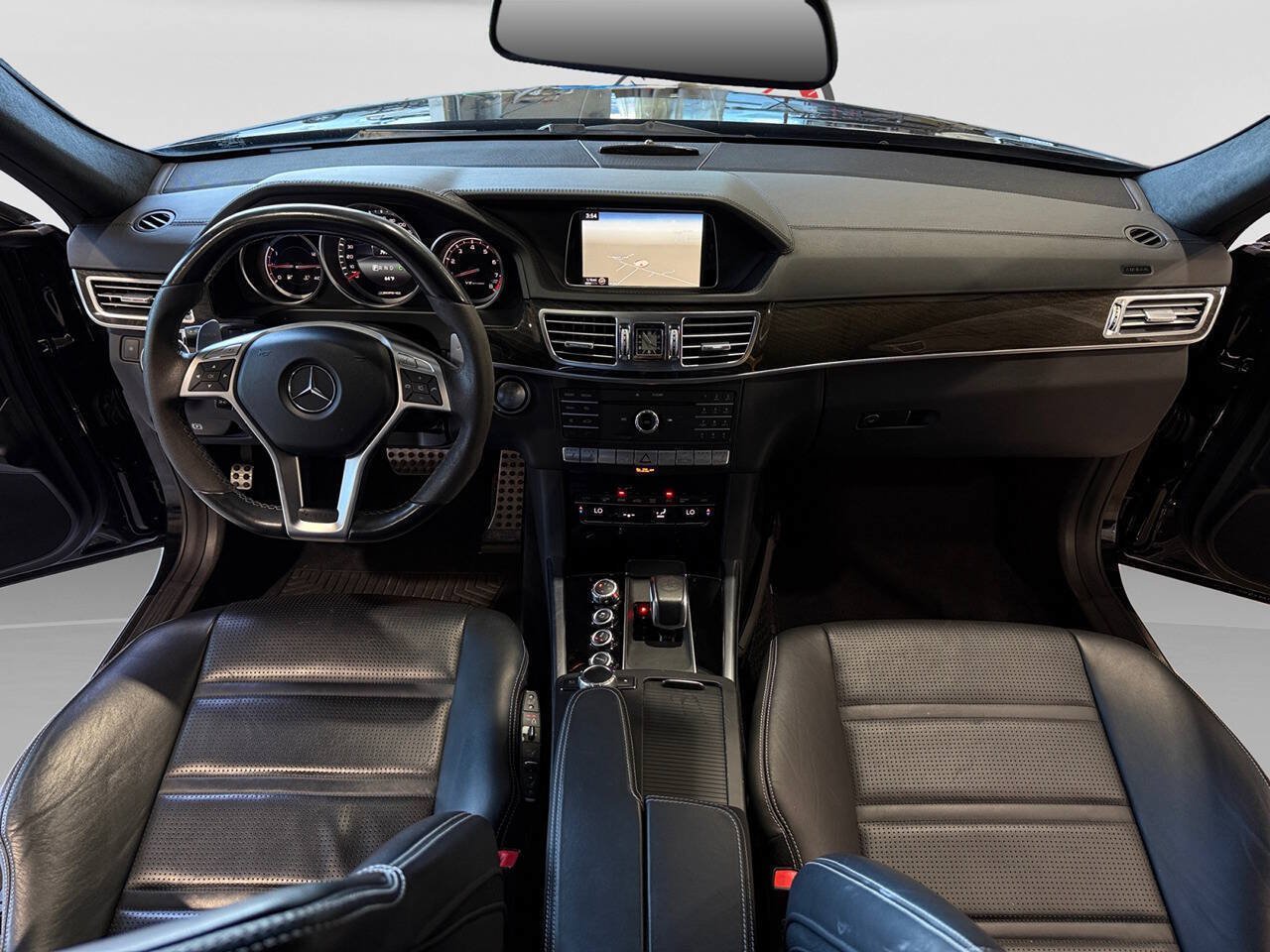 Used 2016 Mercedes-Benz E 63 AMG S-Model image 14