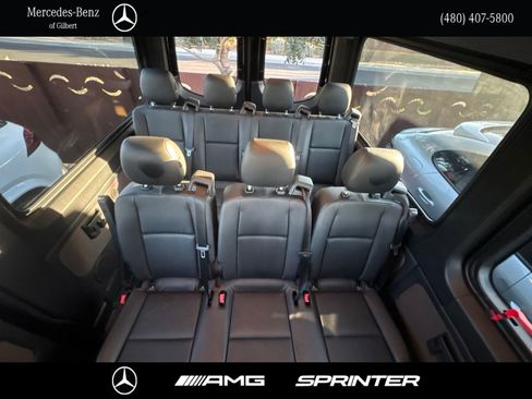 Used 2023 Mercedes-Benz Sprinter 2500 image 15