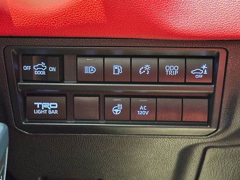 Used 2024 Toyota Tundra TRD Pro AWD/4WD image 42