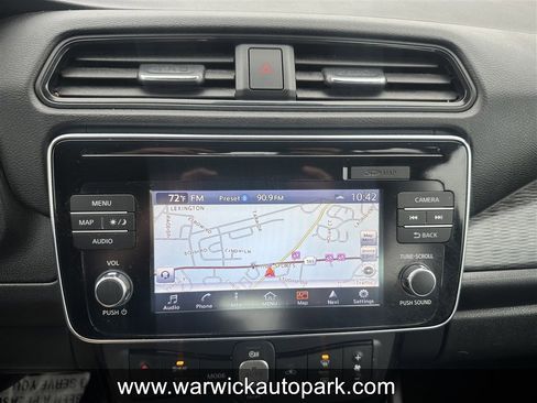 Used 2019 Nissan Leaf SL w/ SL Technology Package image 8