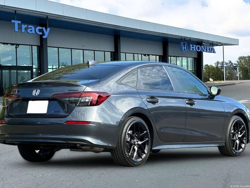 New 2026 Honda Civic Sport image 6