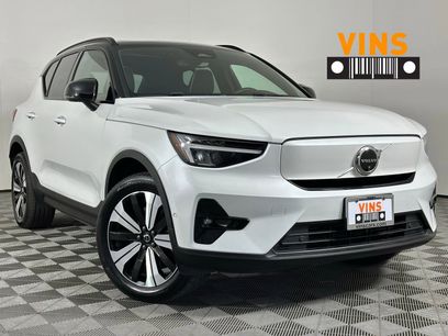 Used 2023 Volvo XC40 Recharge Plus