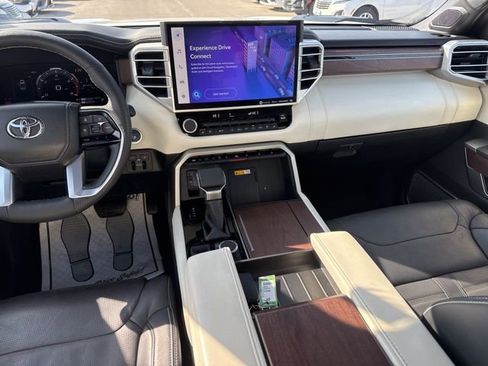 Used 2024 Toyota Tundra Capstone image 15