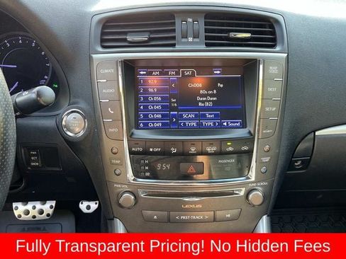 Used 2014 Lexus IS 250C w/ F-Sport Package w/as Tires RWD image 15