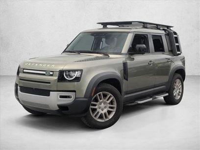 Used 2023 Land Rover Defender 110 S