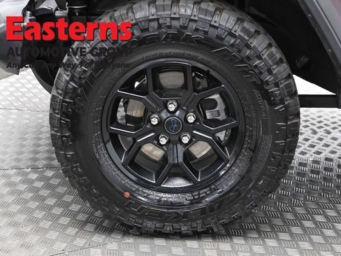 Used 2025 Jeep Wrangler Unlimited Sport S 4xe AWD/4WD image 32