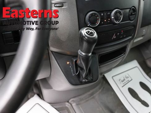 Used 2018 Mercedes-Benz Sprinter 144 Cargo image 13