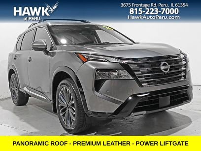 Used 2026 Nissan Rogue Platinum w/ Platinum Premium Package