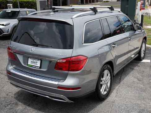Used 2015 Mercedes-Benz GL 450 4MATIC image 14