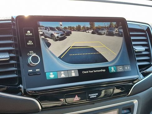 New 2026 Honda Ridgeline TrailSport image 13