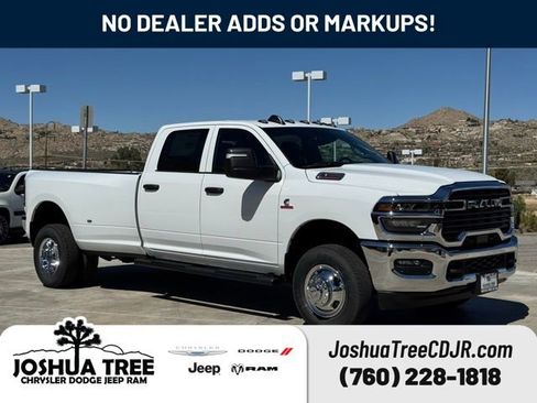 New 2026 RAM 3500 Tradesman image 1