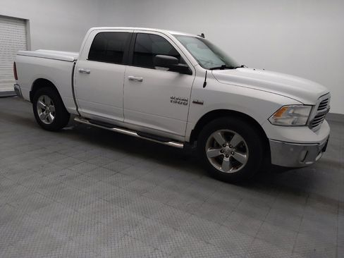 Used 2017 RAM 1500 Big Horn RWD image 11