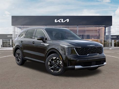 New 2025 Kia Sorento S w/ Panoramic Sunroof Package image 8