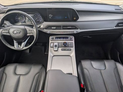 Used 2022 Hyundai Palisade SEL w/ 8P Bench Seat Package AWD/4WD image 24
