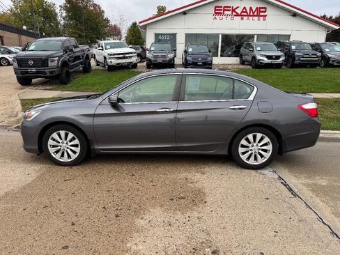 Used 2013 Honda Accord EX-L image 2