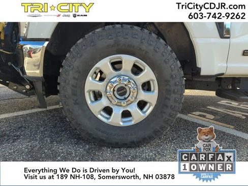 Used 2023 Ford F350 XLT w/ 360-Degree Camera Package image 31