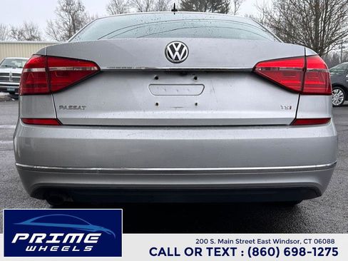 Used 2016 Volkswagen Passat 1.8T S image 6