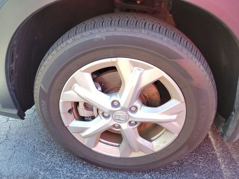 Used 2024 Honda HR-V LX image 7
