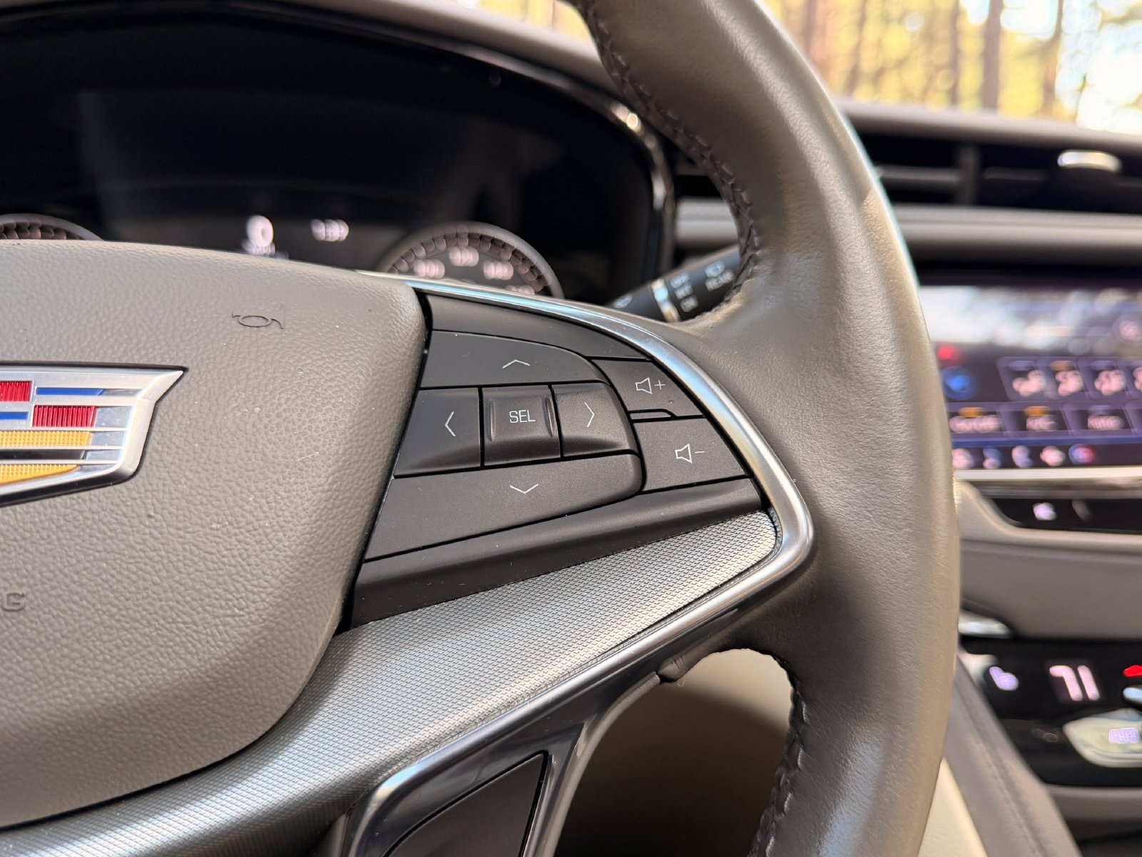Used 2021 Cadillac XT5 Premium Luxury AWD/4WD image 24