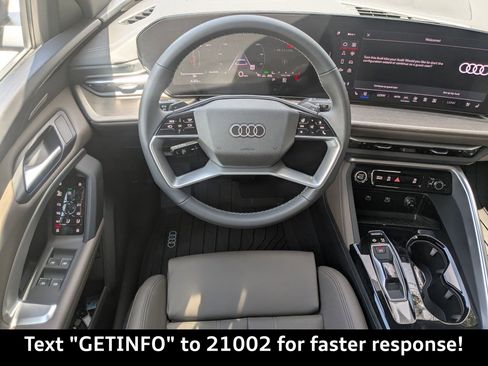 New 2025 Audi Q5 Prestige image 20