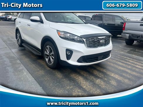 Used 2019 Kia Sorento EX image 1