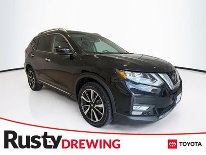 Used 2019 Nissan Rogue SL