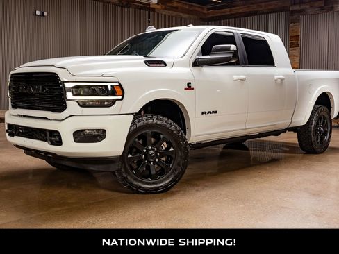 Used 2020 RAM 2500 Laramie image 4