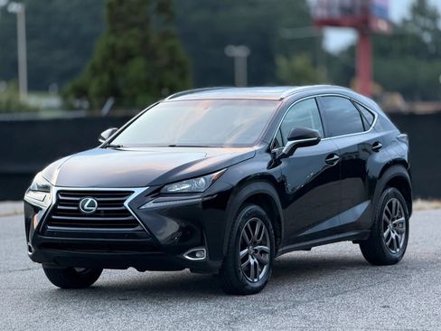 Used 2016 Lexus NX 200t FWD w/ Premium Package image 6