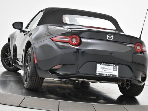 New 2026 MAZDA MX-5 Miata Sport w/ Weather Package RWD image 9