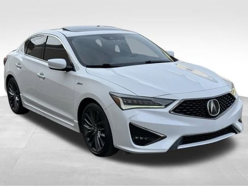 Used 2020 Acura ILX w/ Premium & A-SPEC Package image 3