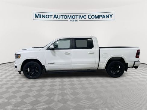 Certified 2020 RAM 1500 Laramie image 5