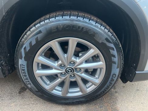 Used 2023 MAZDA CX-5 AWD 2.5 S w/ Select Package image 13