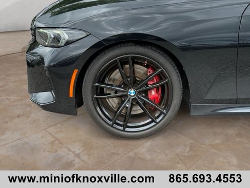 Used 2023 BMW M340i w/ Premium Package RWD image 9