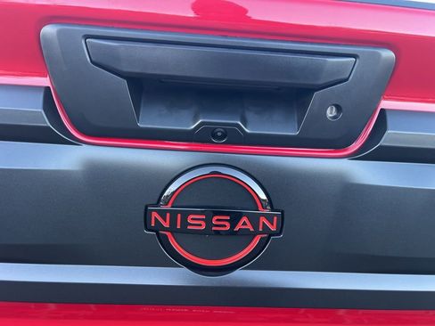 New 2025 Nissan Frontier PRO-4X w/ Pro Convenience Package image 35