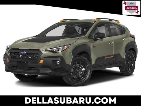 Certified 2024 Subaru Crosstrek 2.5i Wilderness w/ Crosstrek Mirror Package image 1