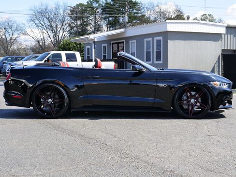 Used 2015 Ford Mustang GT Premium w/ Equipment Group 401A image 38